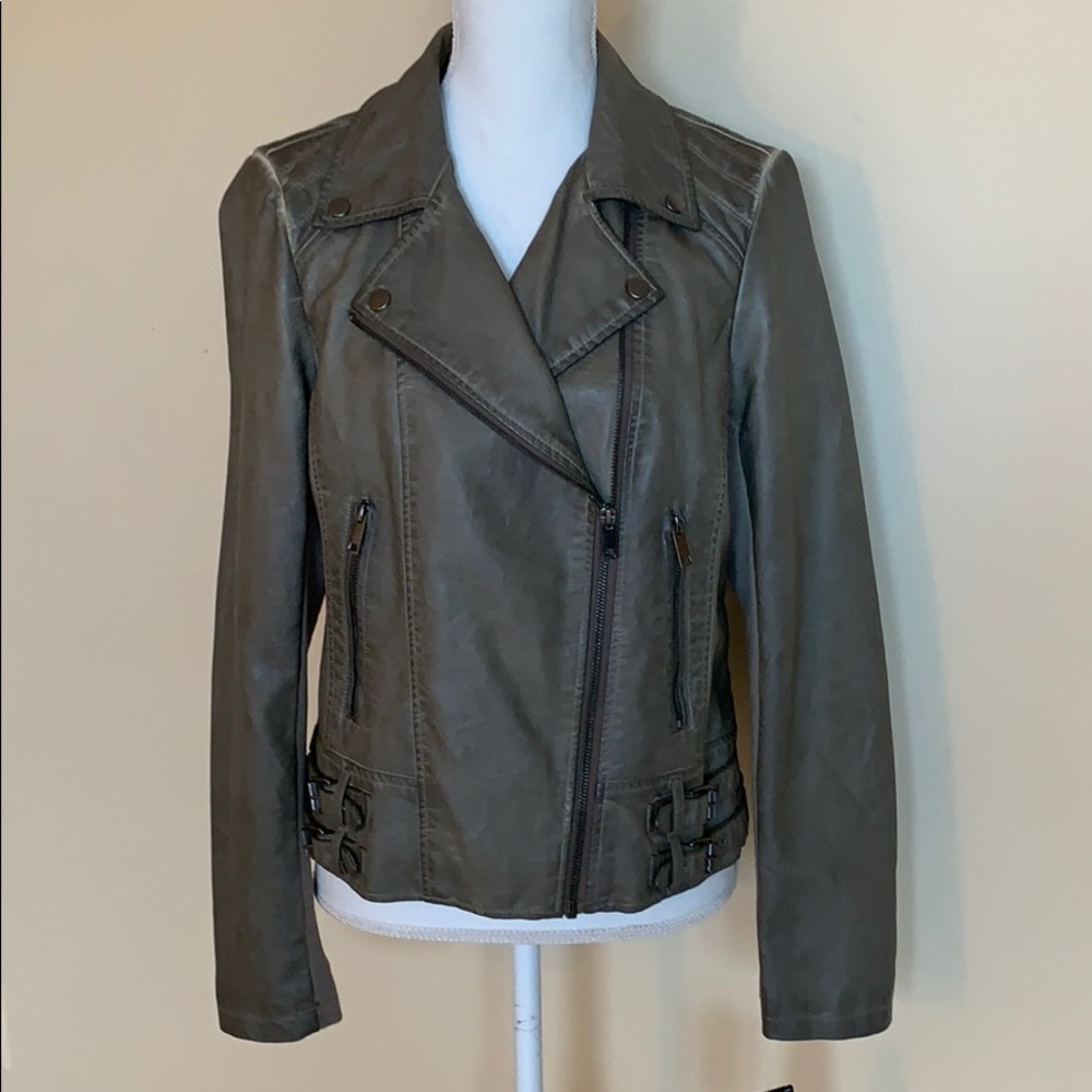 Moto Jacket - image 2